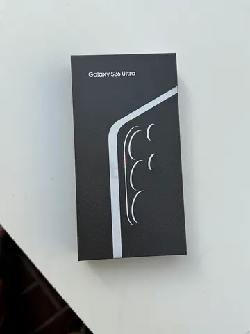 Samsung galaxy S26 ultra 512gb TDRA