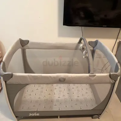 Joie Pack n Play / Playpen in good condition