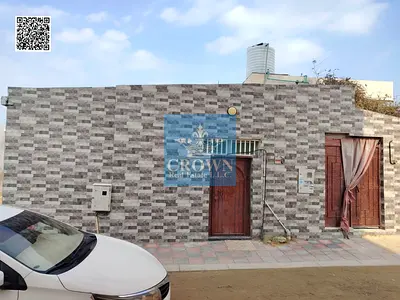للبيع بيت عربي سكني استثماري في الراشدية 3 – عجمان  🏠 بيت زاوية على شارع وسكتين