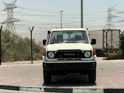 Toyota Land Cruiser 70 Series LC 79 Base 2026 GCC Specs