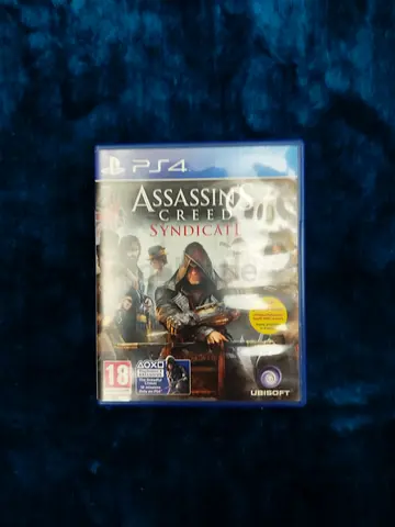 Assassins creed syndicate ps4/ps5