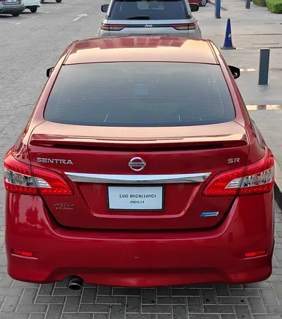 Nissan Sentra 2014 S American Specs - Reliable Daily Driver
