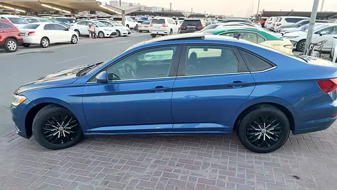 2021 Volkswagen JETTA 照片 12