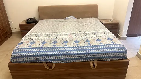 Bed