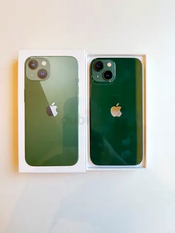 iPhone 13 128GB Green