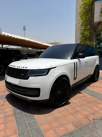 2024 Land Rover Range Rover SE P530 | American Specs | Pristine Condition