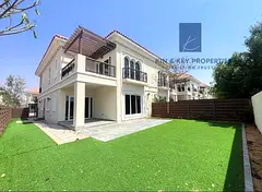 Spacious 4-Bedroom Villa | Community View | Vatsu Compliant