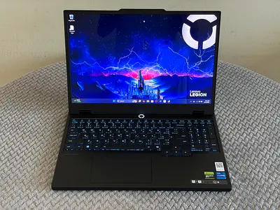 LENOVO LEGION 5 15IRX10 RTX5060 GAMING LAPTOP