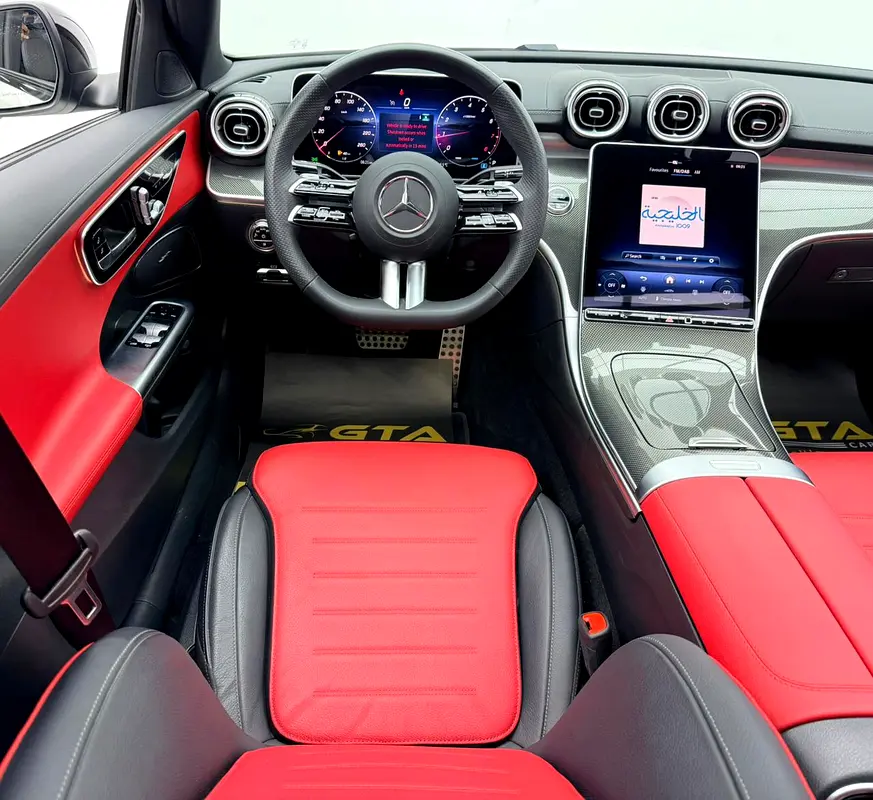 Mercedes-Benz C-Class 2025