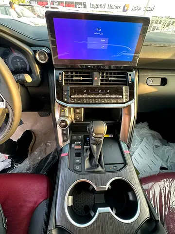 2026 Toyota LAND CRUISER 照片 13