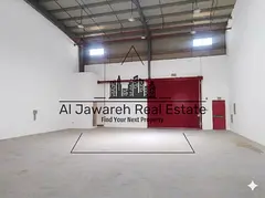 Warehouse 2,800 sq. ft. with 33 kW electricity in Umm Al Quwain