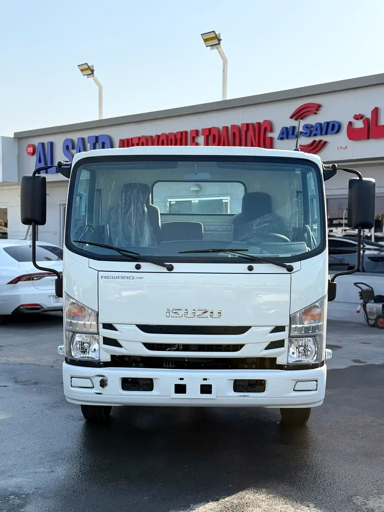Isuzu N-SERIES 2025 — photo 1 of 17