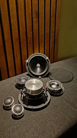 High End Audible Physics 3Dev Handmade speaker for sale