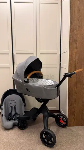 Stokke stroller with delivery