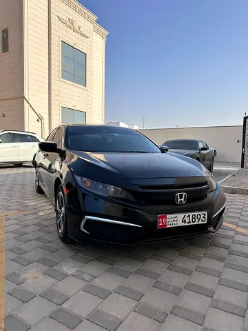 Honda Civic 2020 Canadian Specs - Well Maintained
