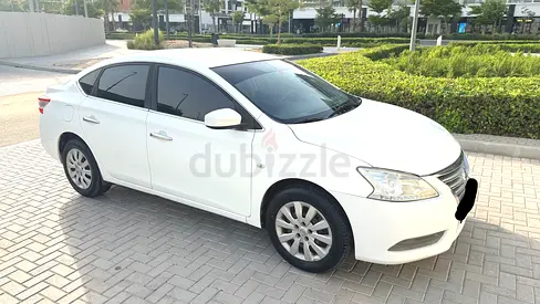2019 Nissan Sentra S | GCC Specs | Reliable  Efficient Sedan