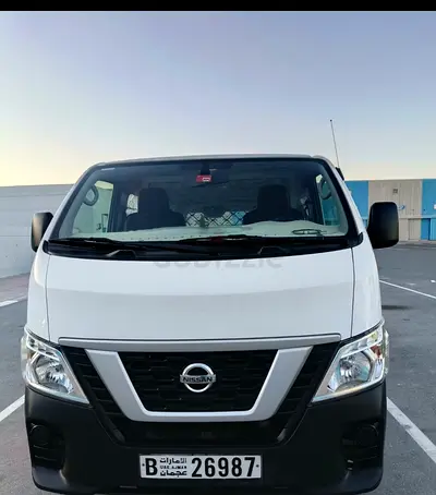 Nissan Urvan 2021 GCC Specs