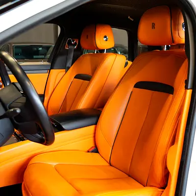 2021 ROLLS-ROYCE GHOST thumbnail 16