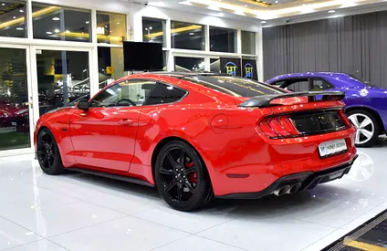 2019 FORD MUSTANG 缩略图 7