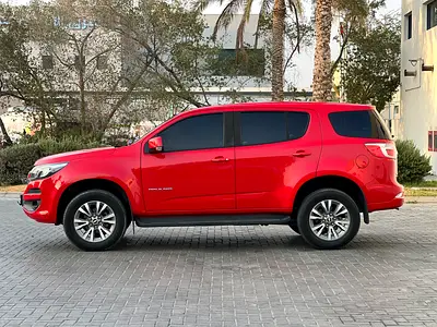 2020 Chevrolet TRAILBLAZER 照片 7