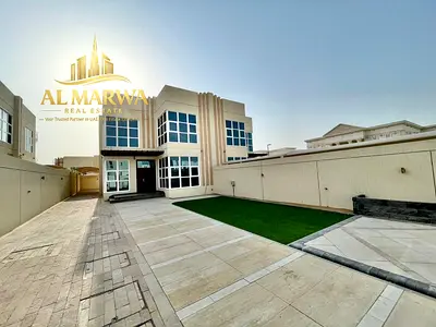 Near Dubai | Spacious Brand New 4-Master BR prime Location Ready to Move Villa