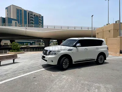 Nissan Patrol SE Platinum 2016 GCC Specs