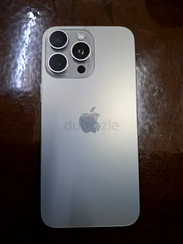 iPhone 15 Pro Max 256GB – Excellent Condition, 256GB
