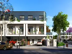 1% Monthly | 30% ROI | 80% Mortgage | 40% Discount | Metro