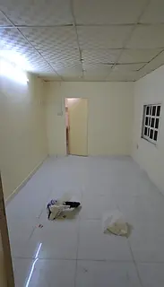 Bachelor Room Attached bathroom and kitchen