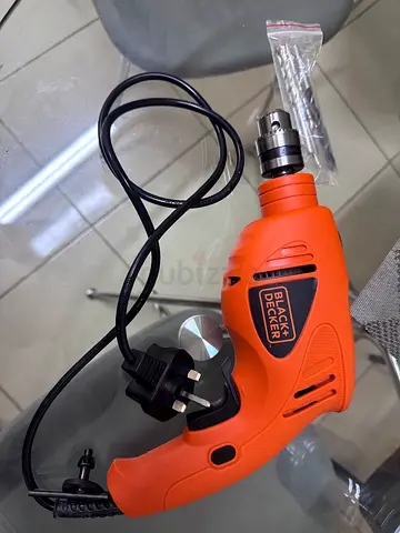 Drill machine