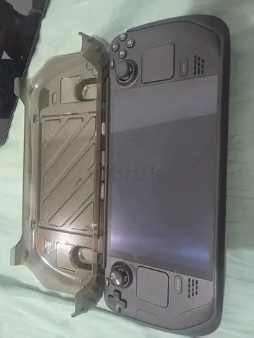 Valve Steam Deck Handheld Gaming Console with Protective Case