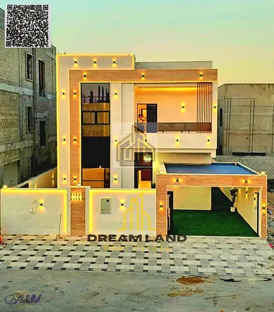 Your dream villa in Ajman, directly from the owner, including registration fees