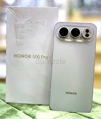 Honor500Pro