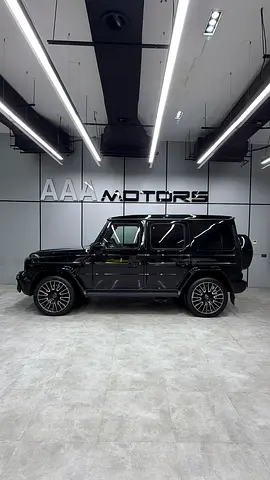 2025 Mercedes-Benz G-Class G 63 AMG | Brand New | European Specs