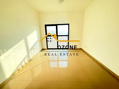 Built In Fridge, Microwave oven 1 bhk apartment with parking in new muweilah commercial