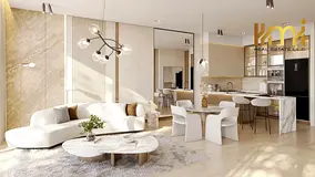 Furnished Studio | Nuve by Zoya | Pool &amp; Skyline Views