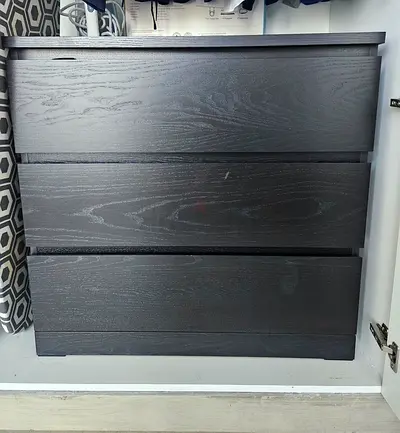 IKEA Chest of drawers (MALM)