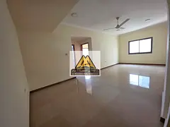 A spacious 1-bedroom apartment for annual rent in Al Mowaihat 3, Ajman, located directly on a main r