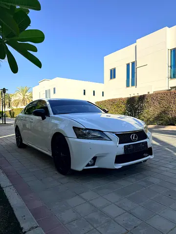صورة 3 لـ 2013 Lexus GS-SERIES