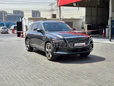 AED 3647/month | 2024 Genesis GV80  | GCC Specs | Ref#480885