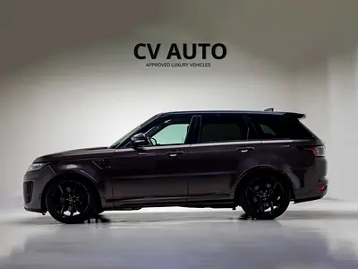 2022 LAND Rover RANGE ROVER SPORT 照片 7