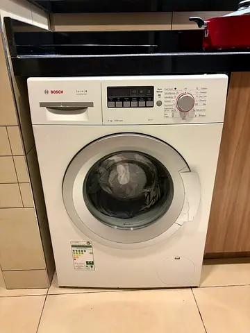 Bosch Front Load Washing Machine - Good Working Condition