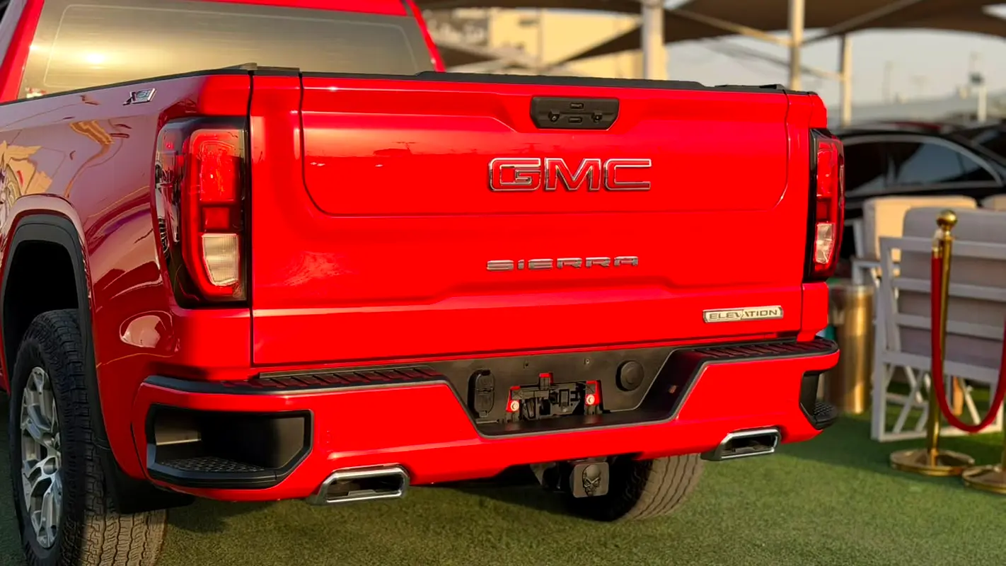 GMC Sierra 2023