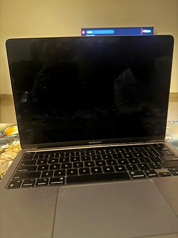 Macbook pro m1
