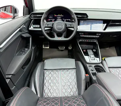 2021 AUDI S3 照片 8