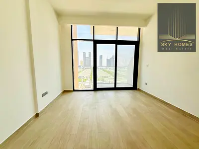 Ready to Move | Burj Khalifa View | Unfurnished Studio Apartment Available For Rent In Just 42K