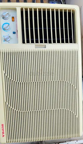 Ac supra 2 ton window for sale piston compressor
