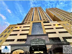 1BHK Apartment + Study for Sale in Emirates City – Ajman