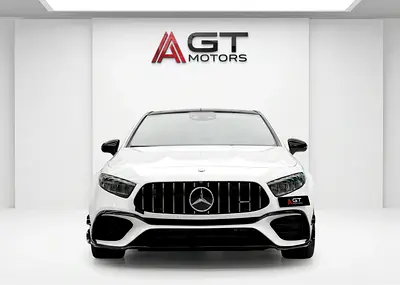 Mercedes-Benz A-Class A 45 S AMG, миниатюра 2