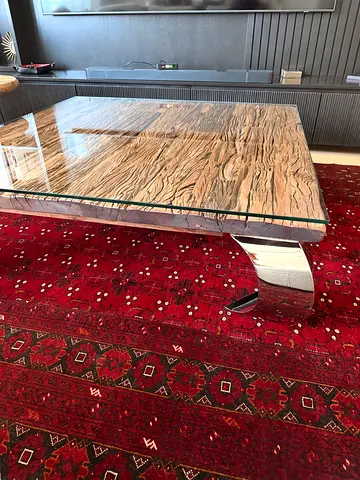 Coffee table 150*150